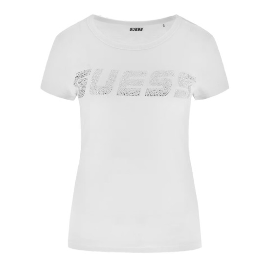 Guess Γυναικεία κοντομάνικη μπλούζα Kiara T-shirt